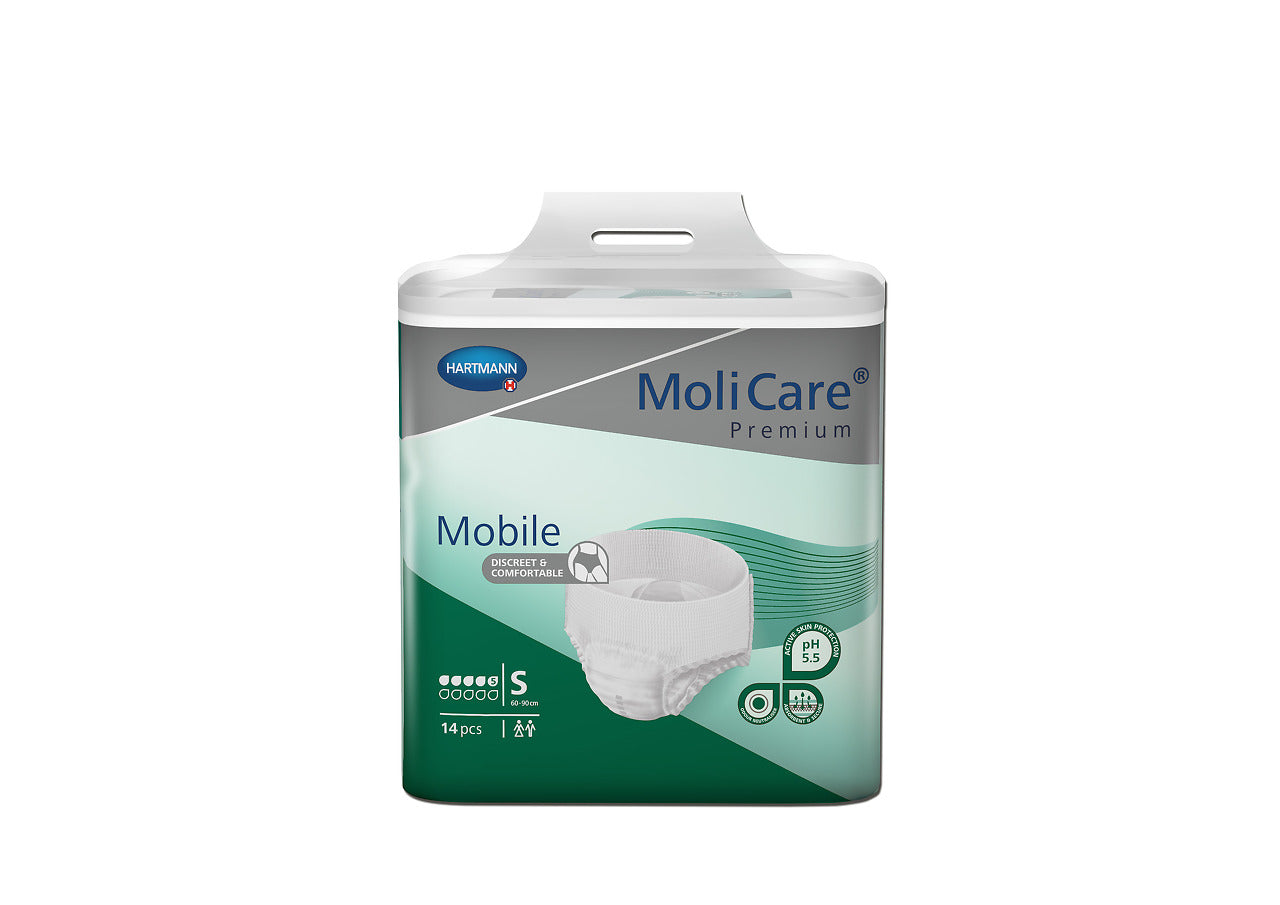 MoliCare Pull-Ups Premium Mobile 5 Drops 915852
