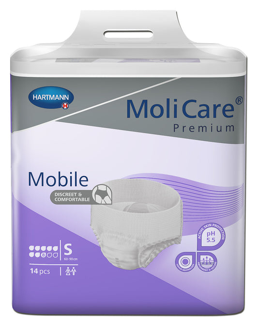 MoliCare Premium Mobile Pull-Ups 8 Drops 915872