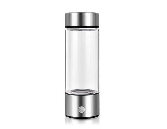 Hydrogen-Rich Portable Water Bottle