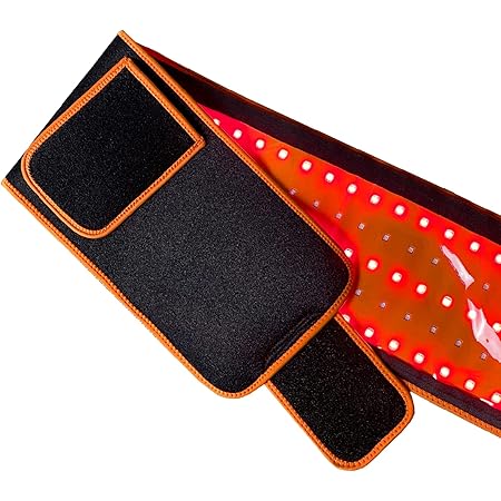 Red LED Light Therapy Slimming Belt - Full-Body Healing & Recovery - NEW