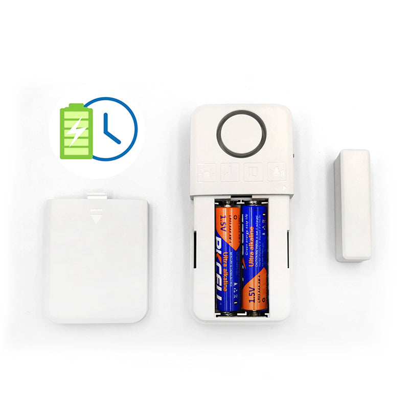 130 dB Portable Mini Retail Store Door Alarm