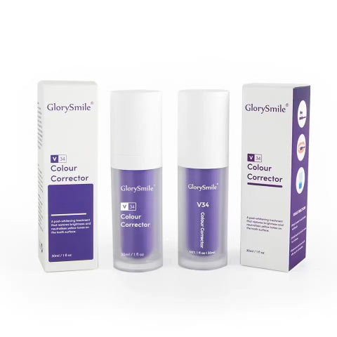 Glory Smile Whitening Toothpaste - NEW