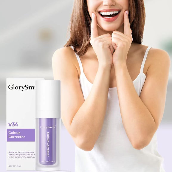 Glory Smile Whitening Toothpaste - NEW