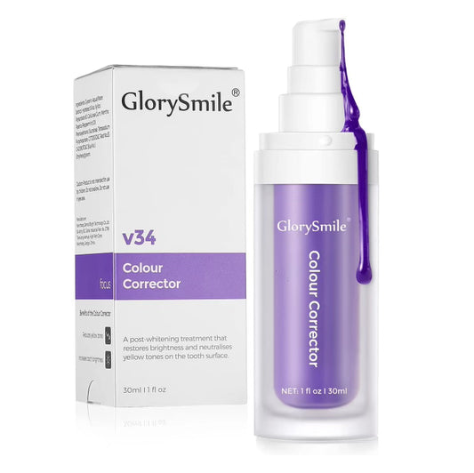 Glory Smile Whitening Toothpaste - NEW