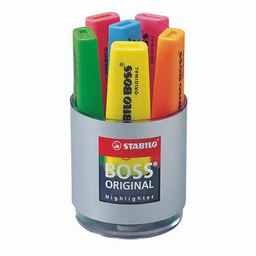 Stabilo Highlighter Cup