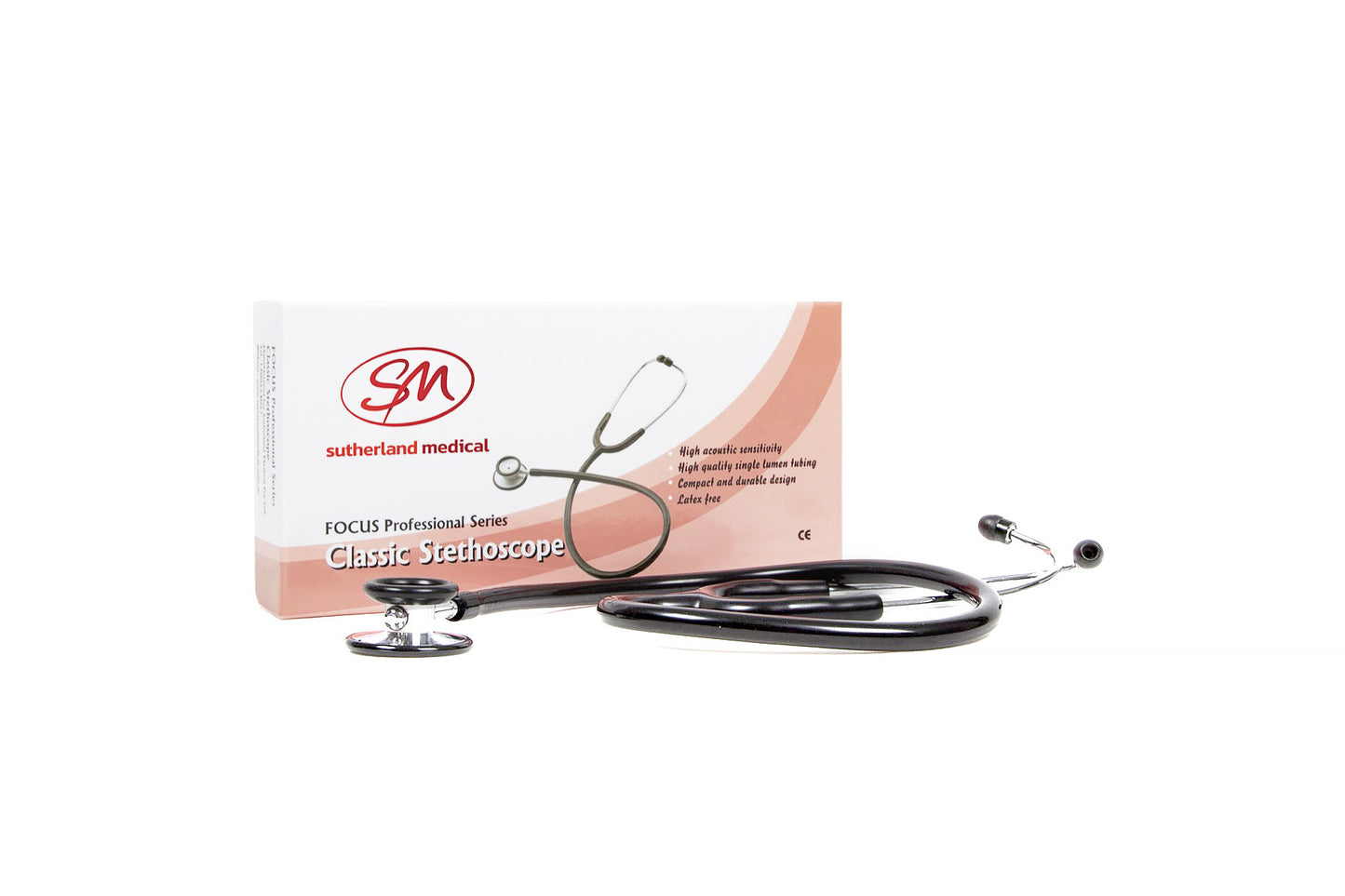 Sutherland Medical Focus Stethoscope
