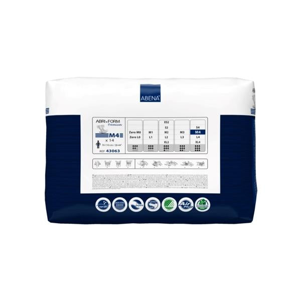 Abri Form Premium M4 Comfort 3100ml