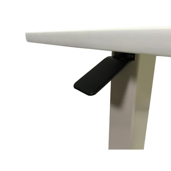 ASPIRE Overbed Table Laminate Flat Top (2 Colour Options)