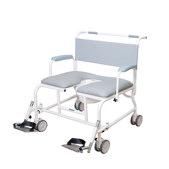 ASPIRE - Bariatric Shower Commode