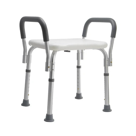 ASPIRE Shower Stool - Homecare - 100kg SWL