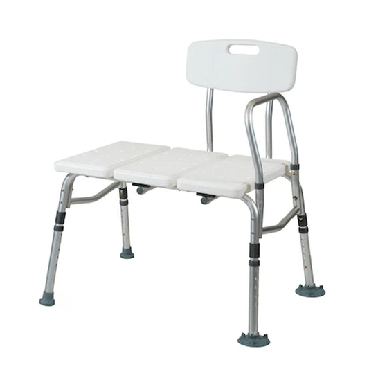 ASPIRE Bath Transfer Bench - Plastic