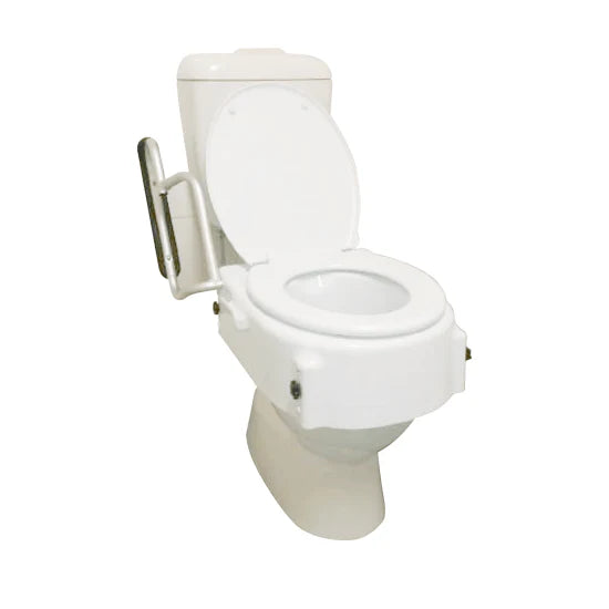 FREEDOM Toilet Seat Raiser With Arms