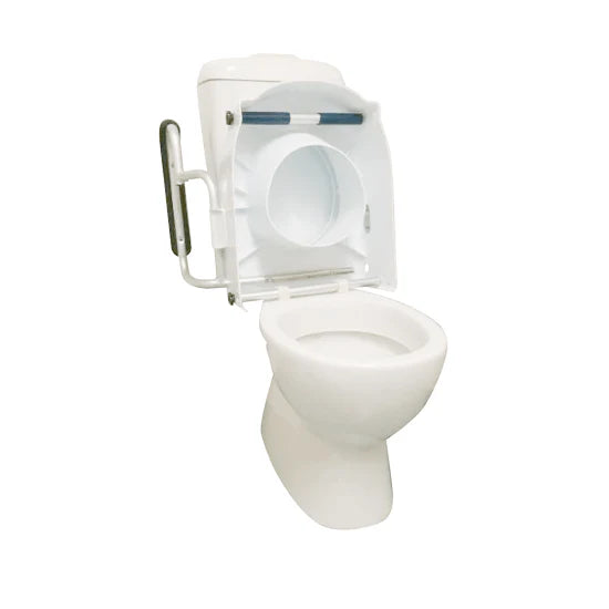 FREEDOM Toilet Seat Raiser With Arms