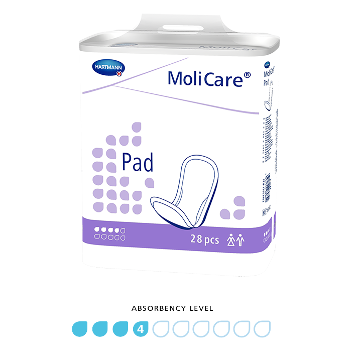 Molicare Pad 865ml 1681021