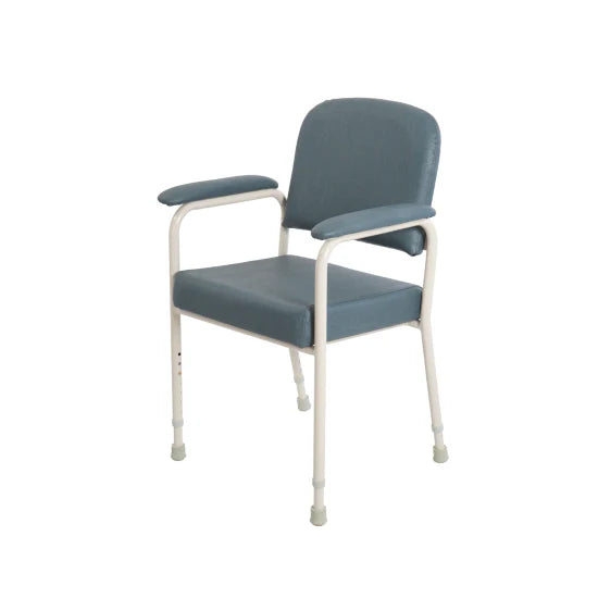 ASPIRE - Low Back Classic Day Chair - Slate Vinyl