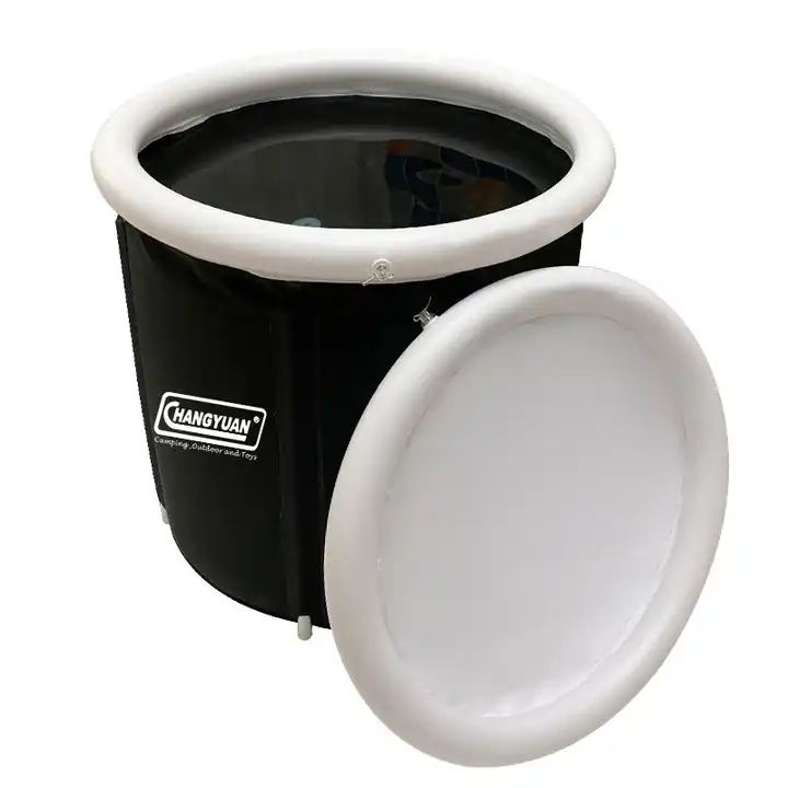 Insulated Ice Bath Tub with Chiller
