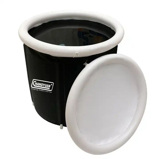 Insulated Ice Bath Tub with Chiller