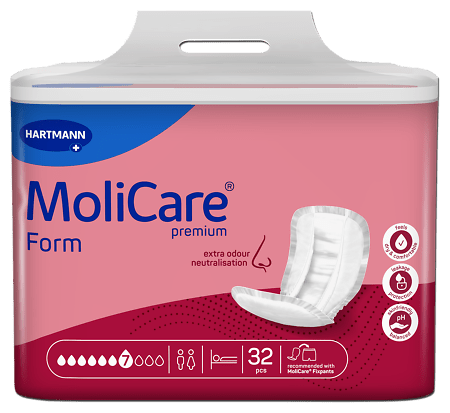 Molicare Premium Form 7 Drops 2494ml 168407