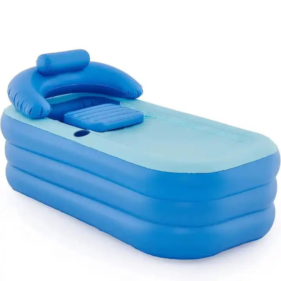 Portable Outdoor Inflatable Soaking Bath Tub