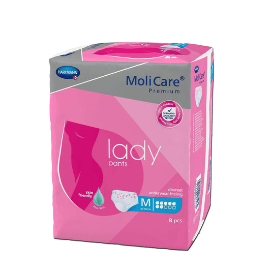 MoliCare Premium Lady Pull-Ups 7 Drops 168407