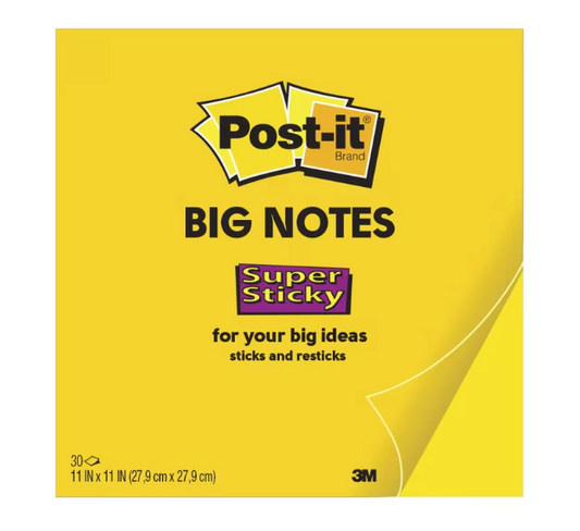 Big Notes