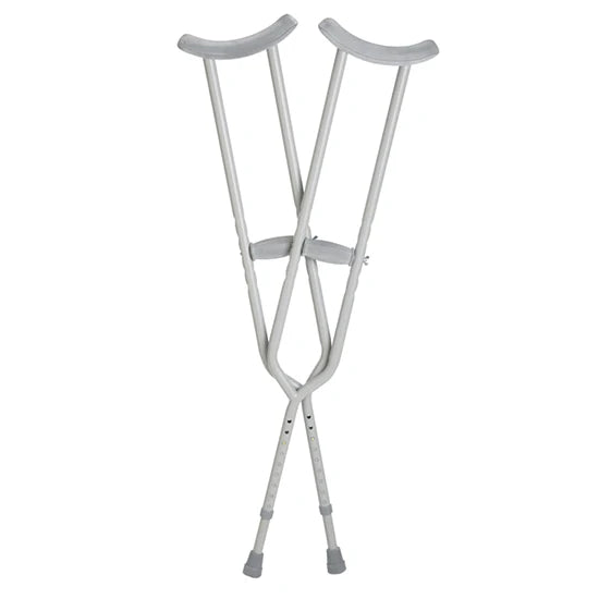 Wing Nut - Underarm Crutches (Pair) - Medium/Adult