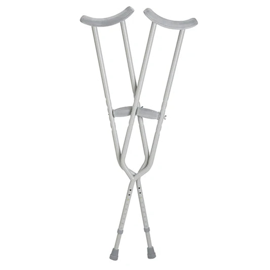 Wing Nut - Underarm Crutches (Pair) - Medium/Adult