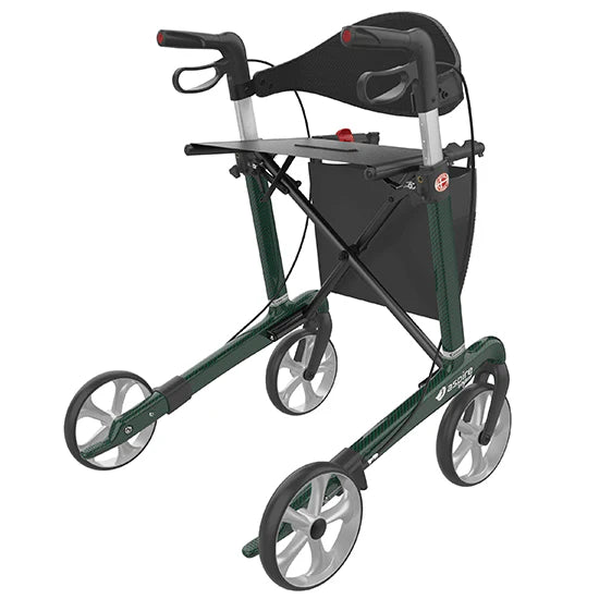 ASPIRE - VOGUE Carbon Fibre - Tall - Emerald Green