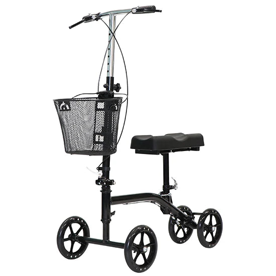 ASPIRE - KNEE WALKER - Black