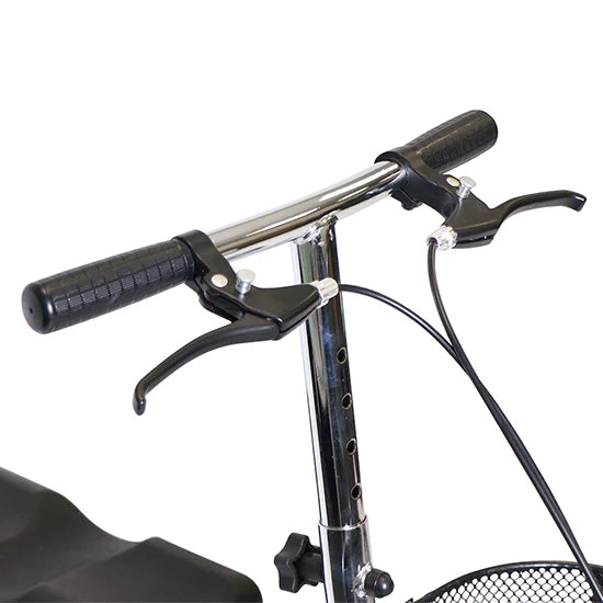 ASPIRE - KNEE WALKER - Black