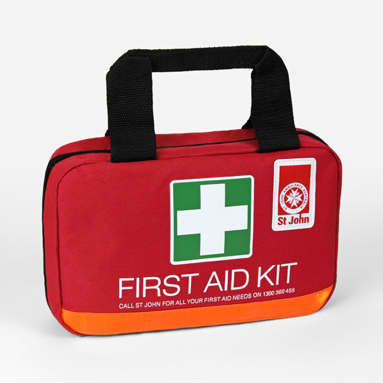 Workplace Softcase First Aid Kit