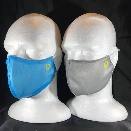 Water Resistant Antibacterial Face Masks