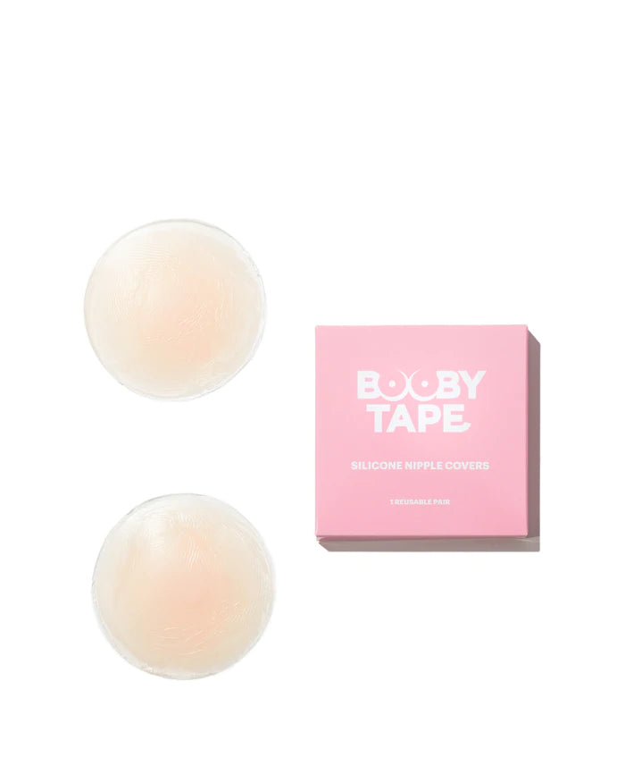 Silicon nipple covers