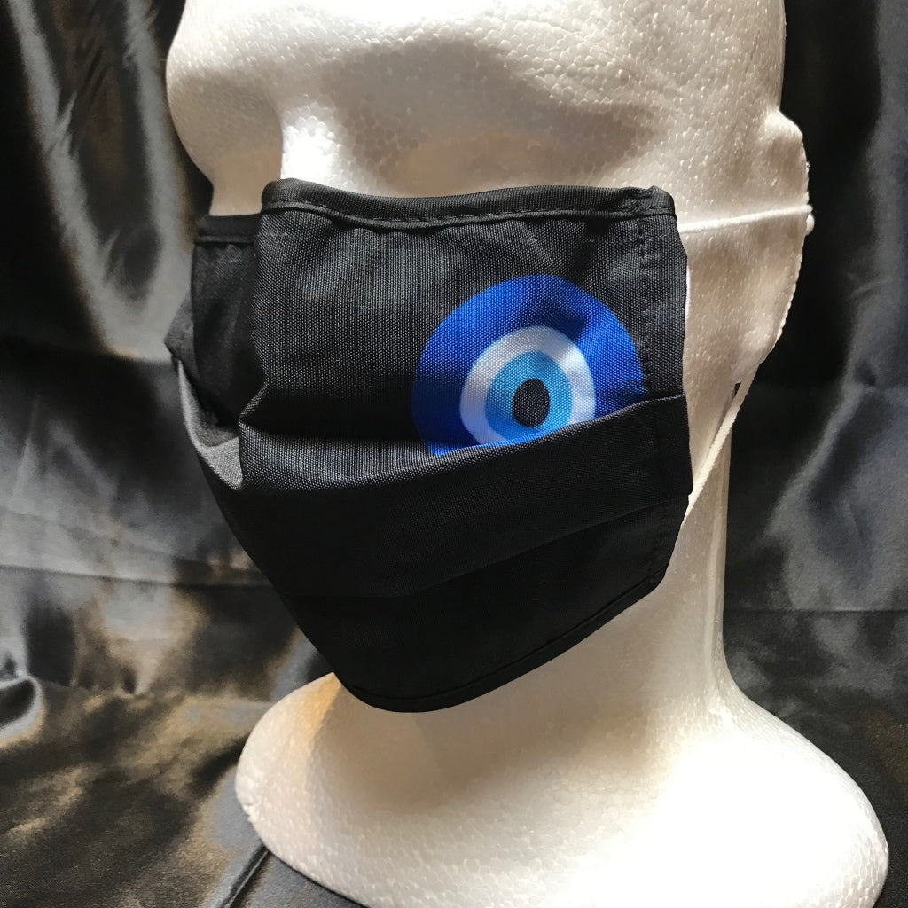 Evil Eye Face Masks