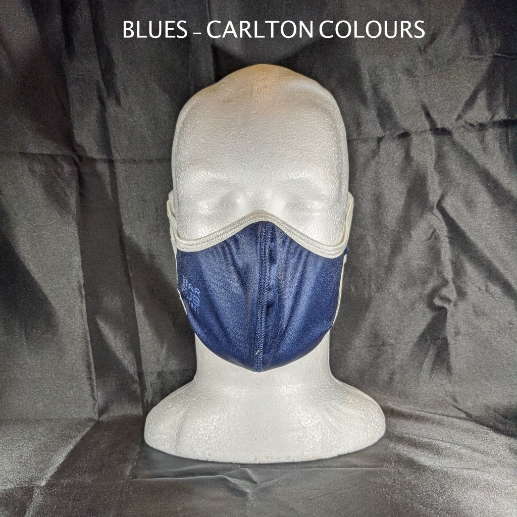 Novelty Footy Face Masks