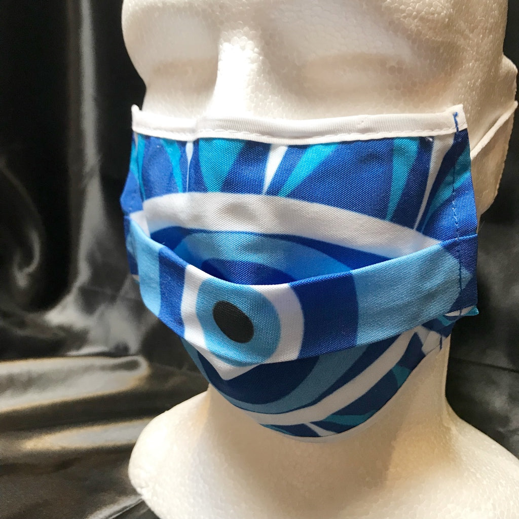 Evil Eye Face Masks