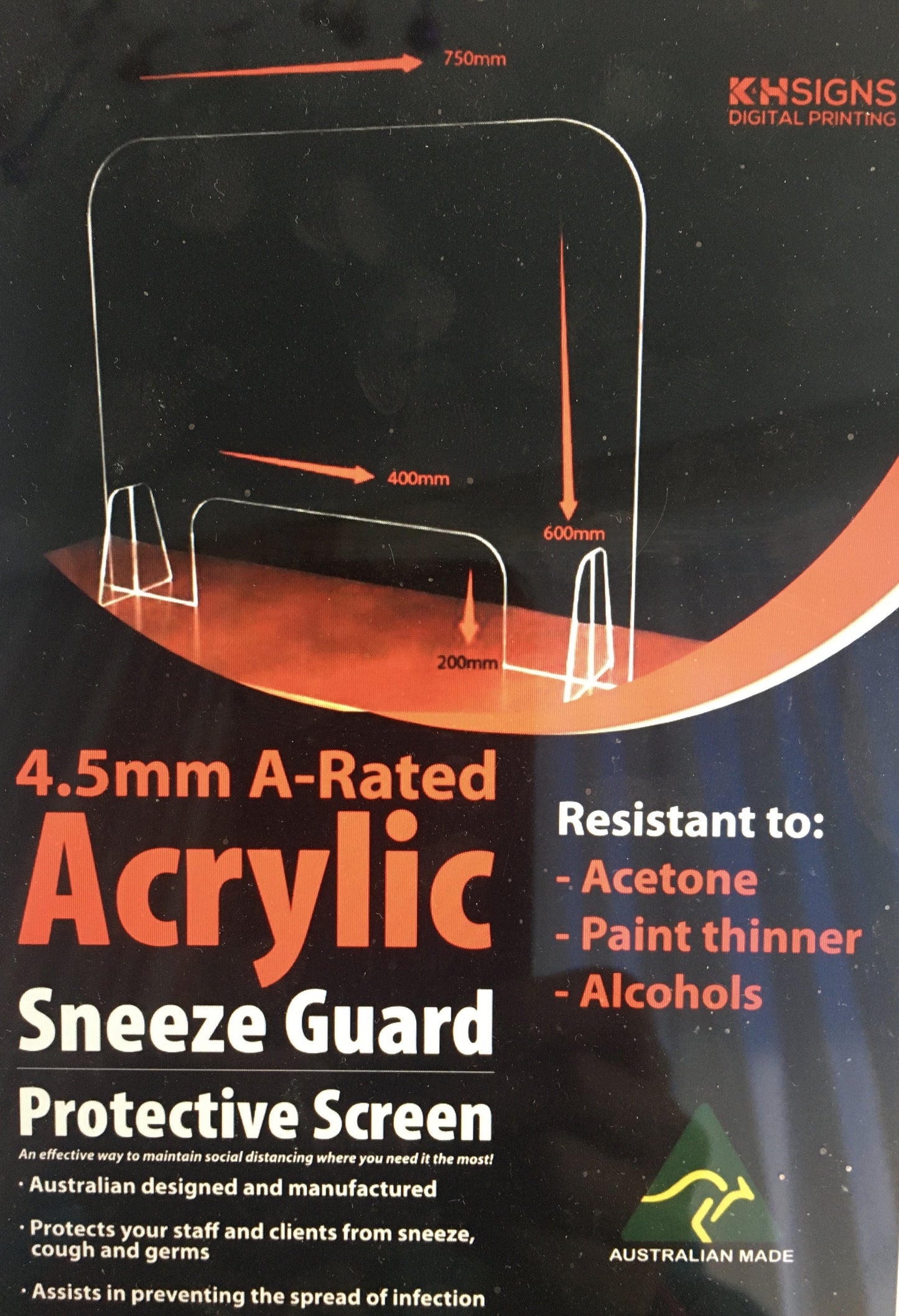 Sneeze Guard