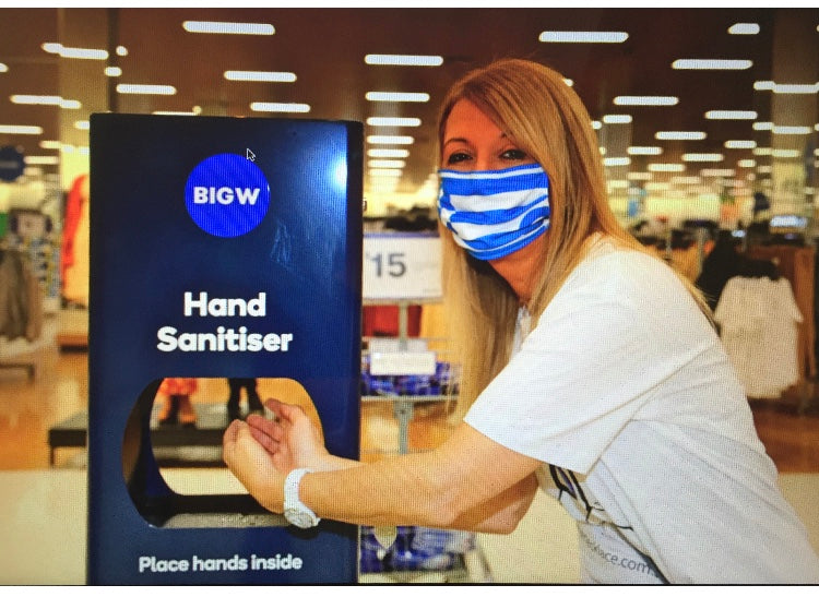 Evil Eye Face Masks