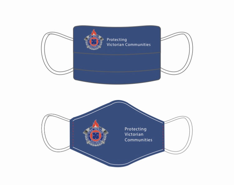 Custom Printed Reusable Face Masks