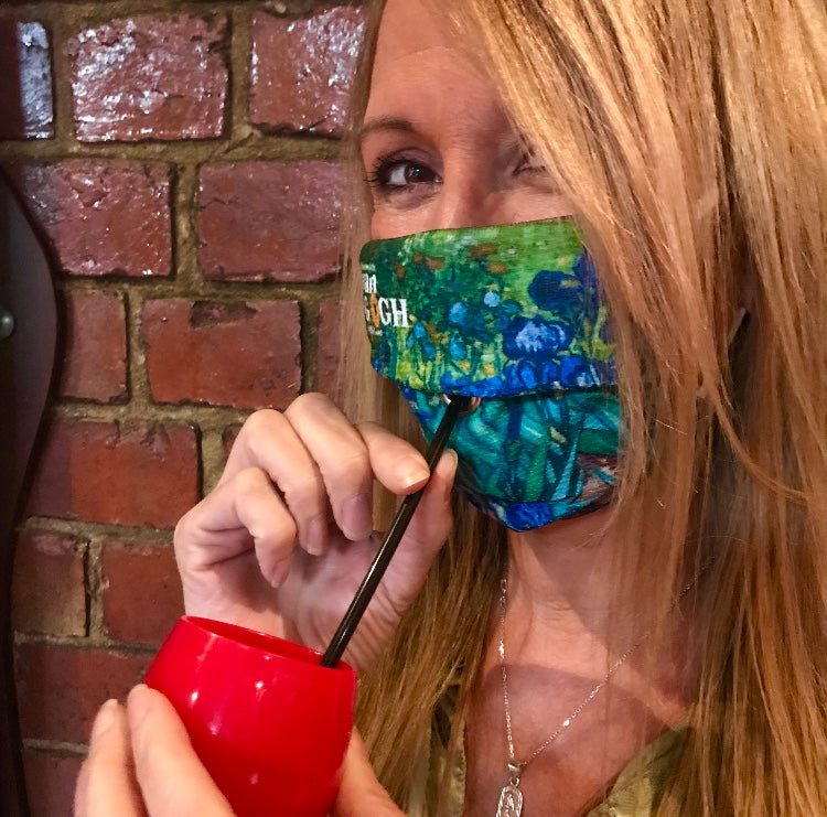 Custom Printed Reusable Face Masks