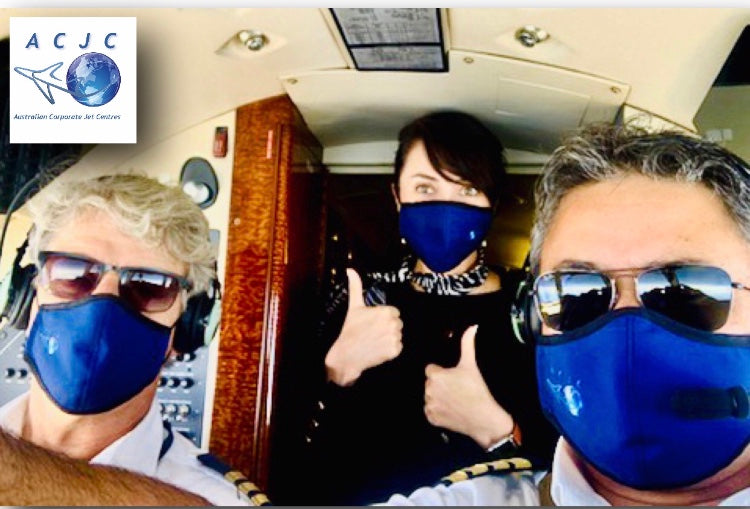 Custom Printed Reusable Face Masks
