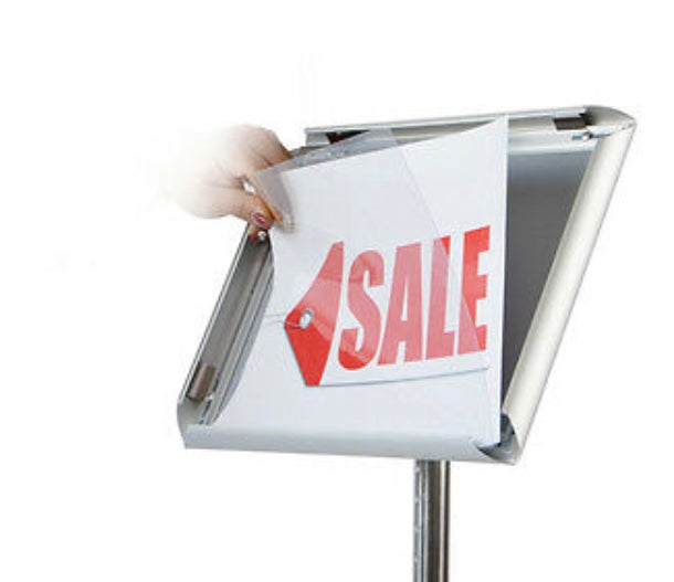 Event and Entry Display Stands