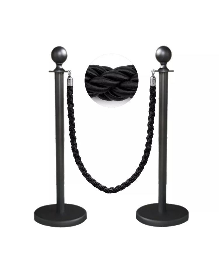 Crowd Control Ropes and Poles
