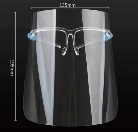 Protective Sneeze Shield
