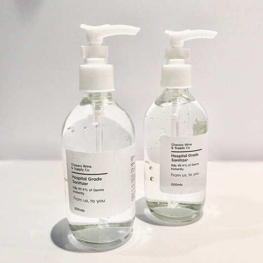 On-The-Go Personal Hand Sanitiser