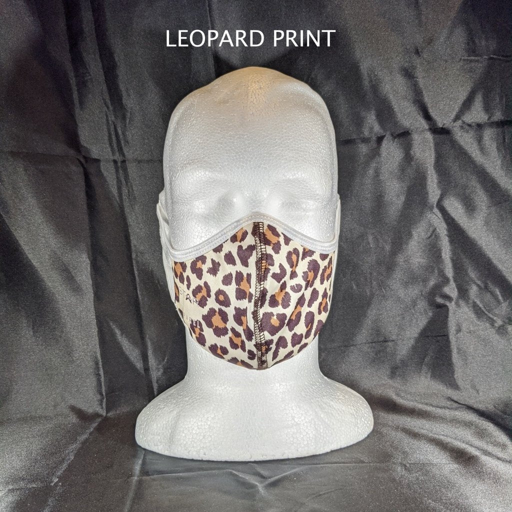 Novelty Footy Face Masks