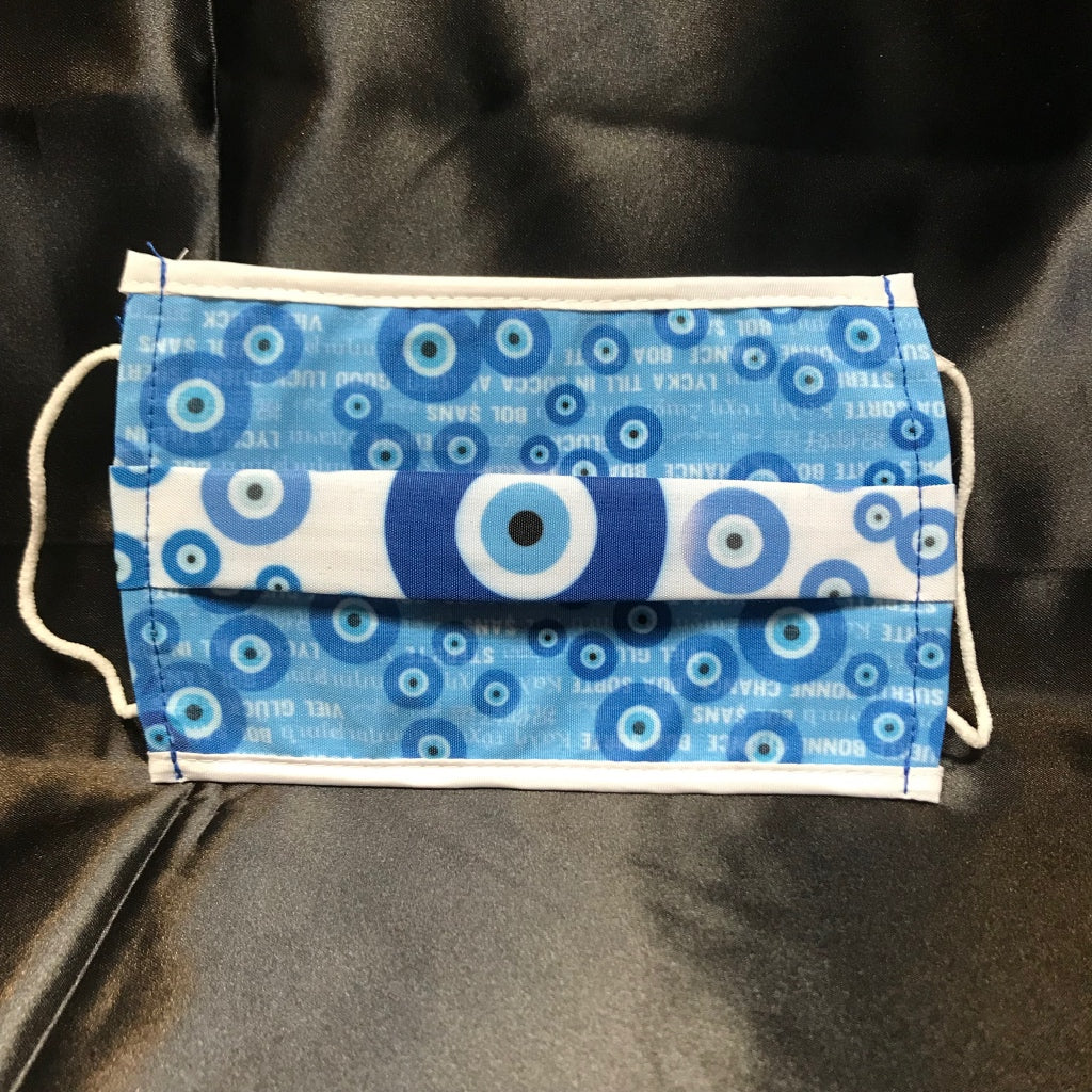 Evil Eye Face Masks
