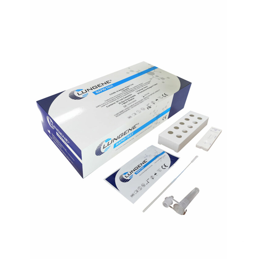 CLUNGENE - Reduced $3.50 per test inc Expire 4/2026