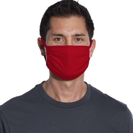 Reusable Cotton Knit Face Mask