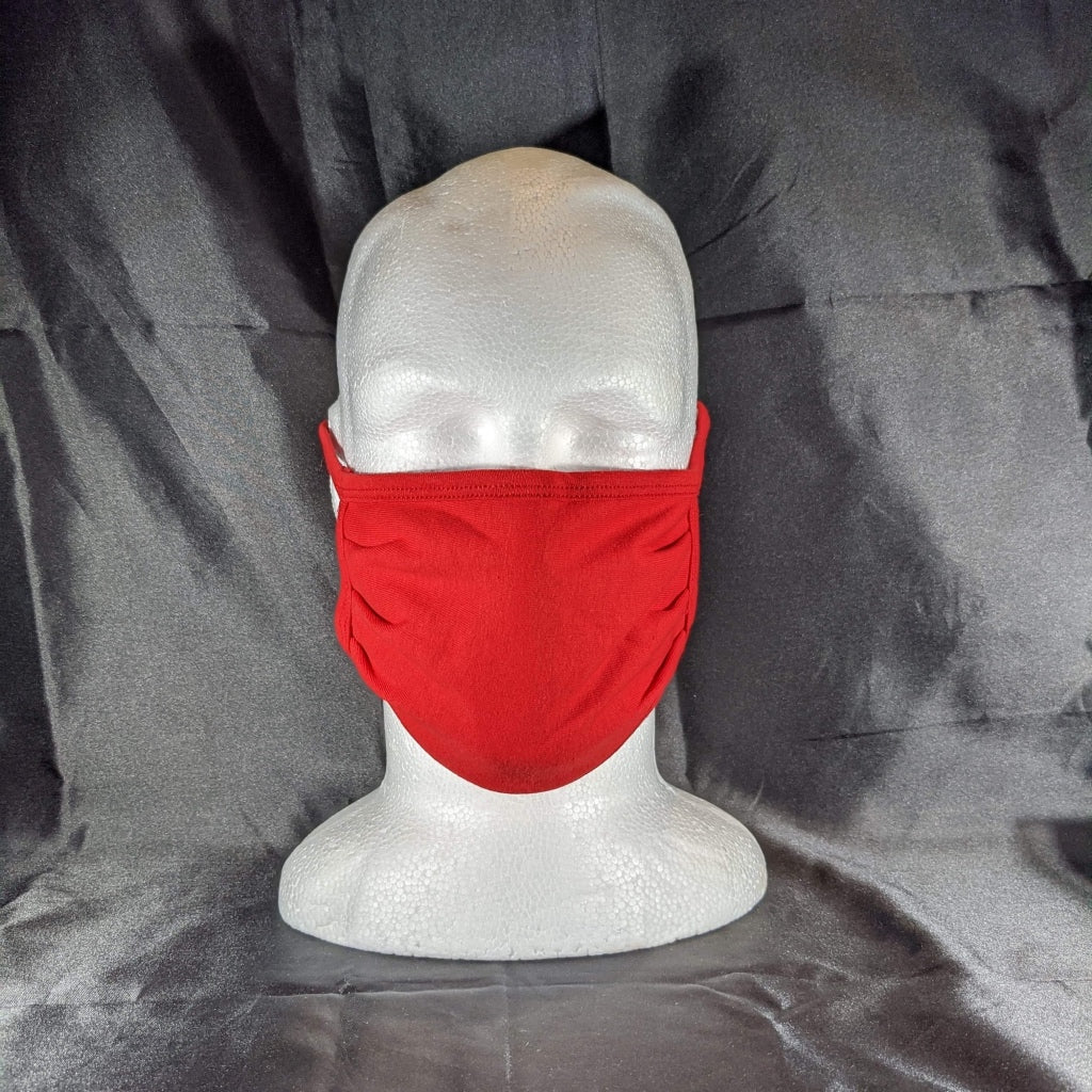 Reusable Cotton Knit Face Mask